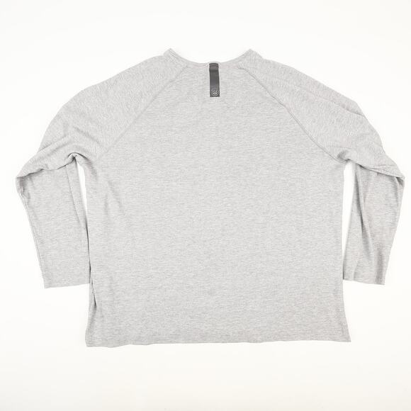 Lot of 2 Beretta USA Mens 3XL Scout Performance Long Sleeve Henley Peat Gray - Picture 12 of 12